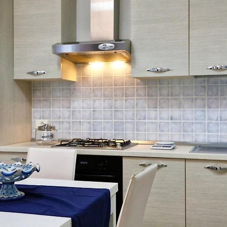 Casa Le Nereidi Apartment กัสเตลลัมมาเร เดล โกลโฟ ภายนอก รูปภาพ