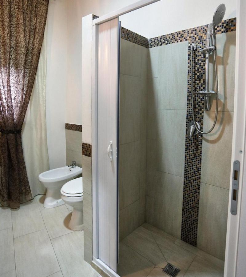 Casa Le Nereidi Apartment กัสเตลลัมมาเร เดล โกลโฟ ภายนอก รูปภาพ