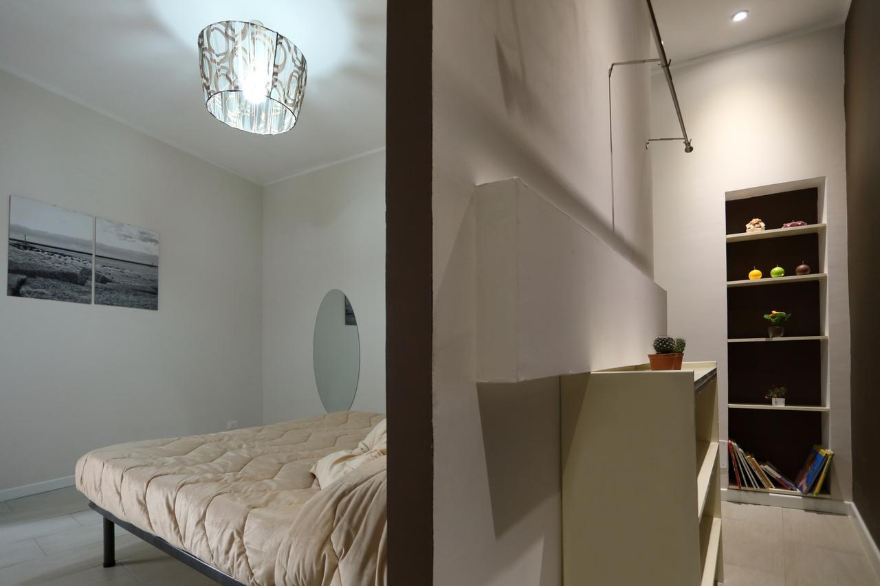 Casa Le Nereidi Apartment กัสเตลลัมมาเร เดล โกลโฟ ภายนอก รูปภาพ