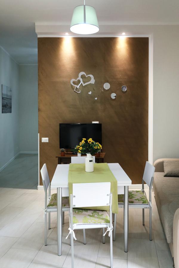 Casa Le Nereidi Apartment กัสเตลลัมมาเร เดล โกลโฟ ภายนอก รูปภาพ