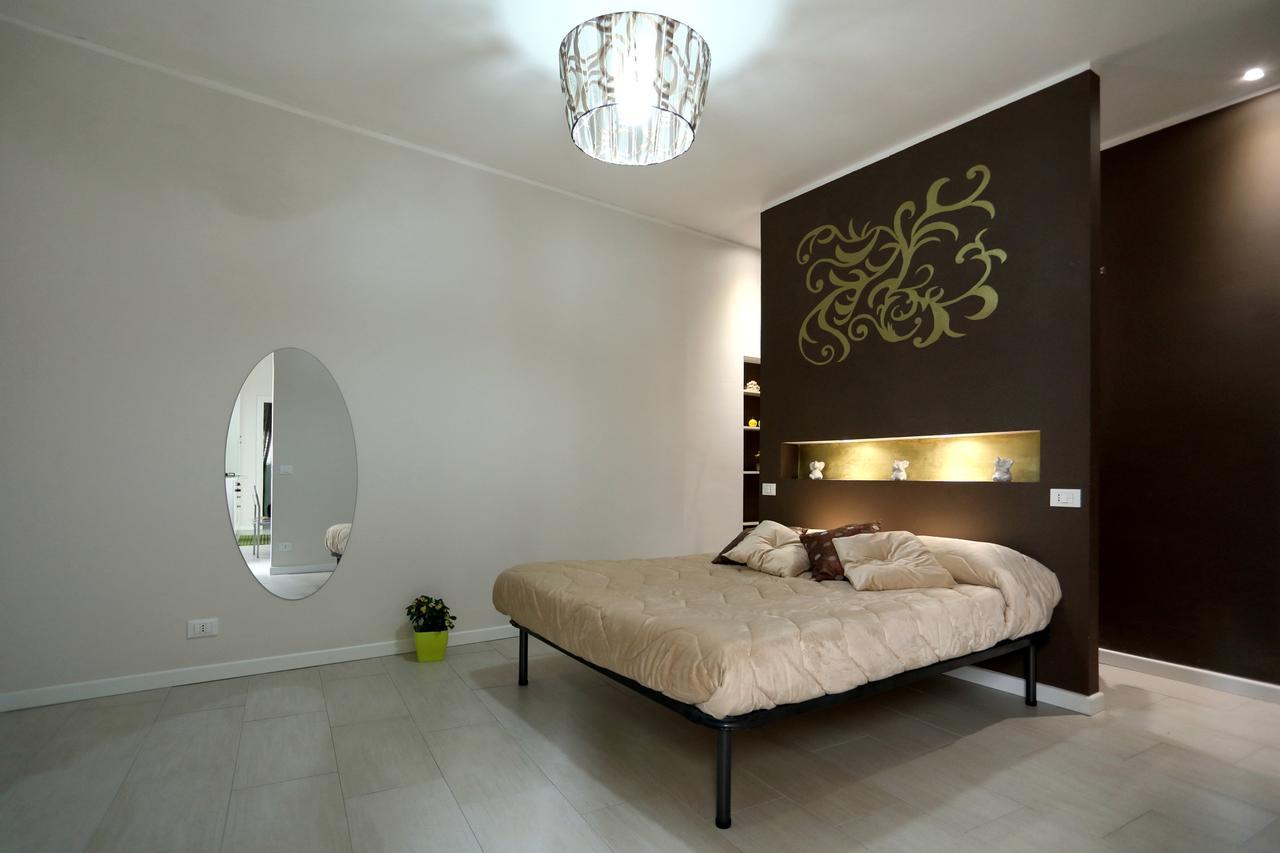 Casa Le Nereidi Apartment กัสเตลลัมมาเร เดล โกลโฟ ภายนอก รูปภาพ