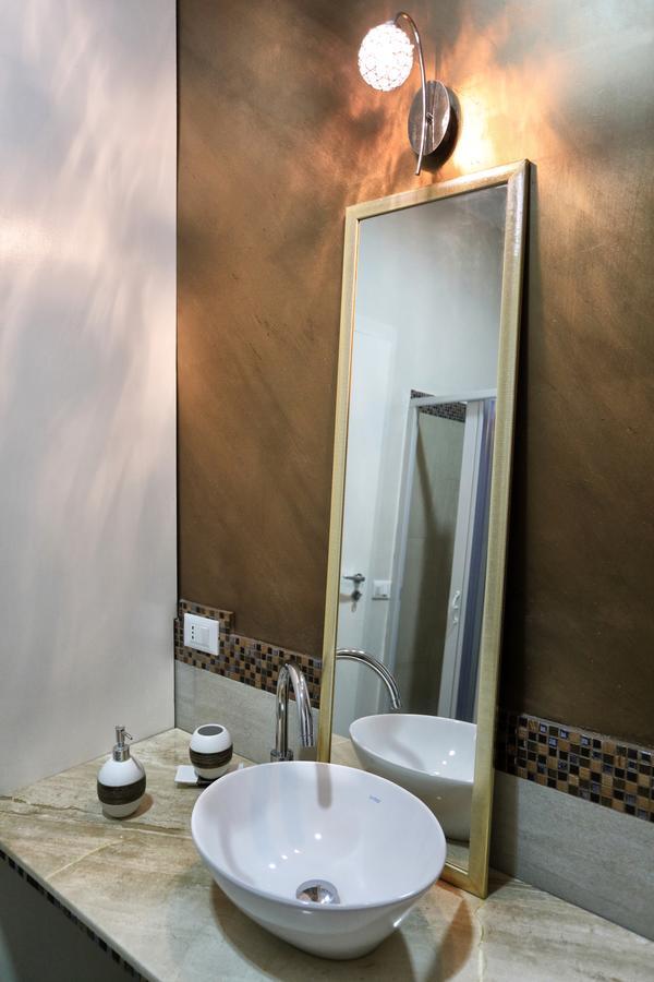 Casa Le Nereidi Apartment กัสเตลลัมมาเร เดล โกลโฟ ภายนอก รูปภาพ