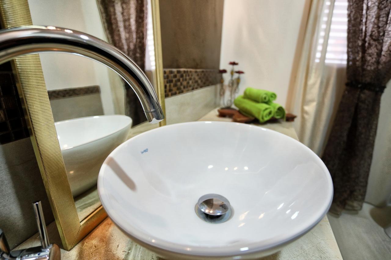 Casa Le Nereidi Apartment กัสเตลลัมมาเร เดล โกลโฟ ภายนอก รูปภาพ
