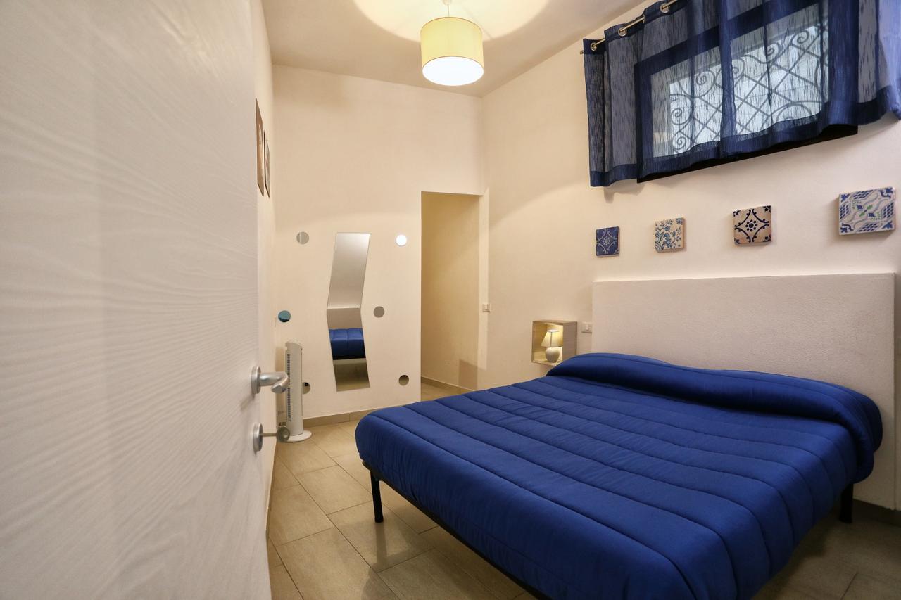 Casa Le Nereidi Apartment กัสเตลลัมมาเร เดล โกลโฟ ภายนอก รูปภาพ