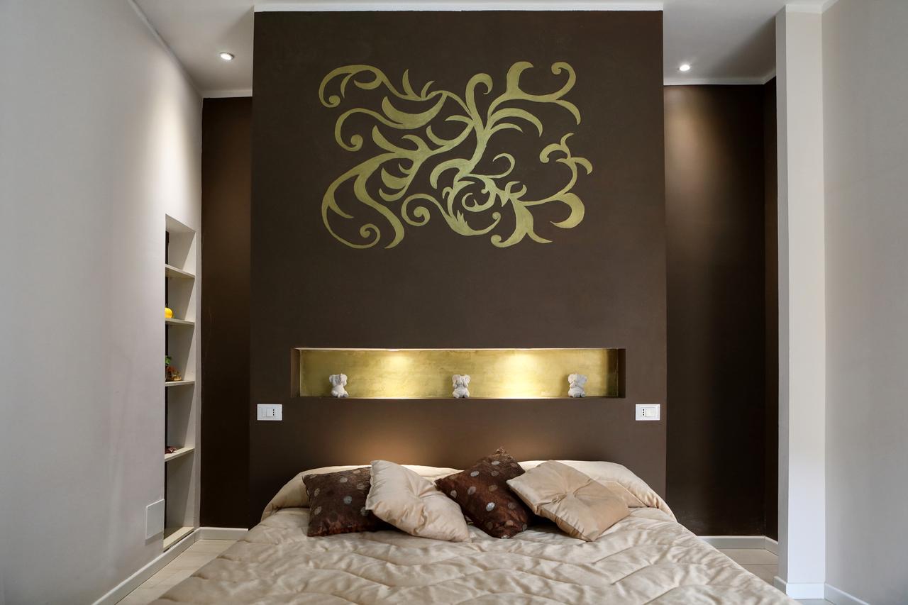 Casa Le Nereidi Apartment กัสเตลลัมมาเร เดล โกลโฟ ภายนอก รูปภาพ
