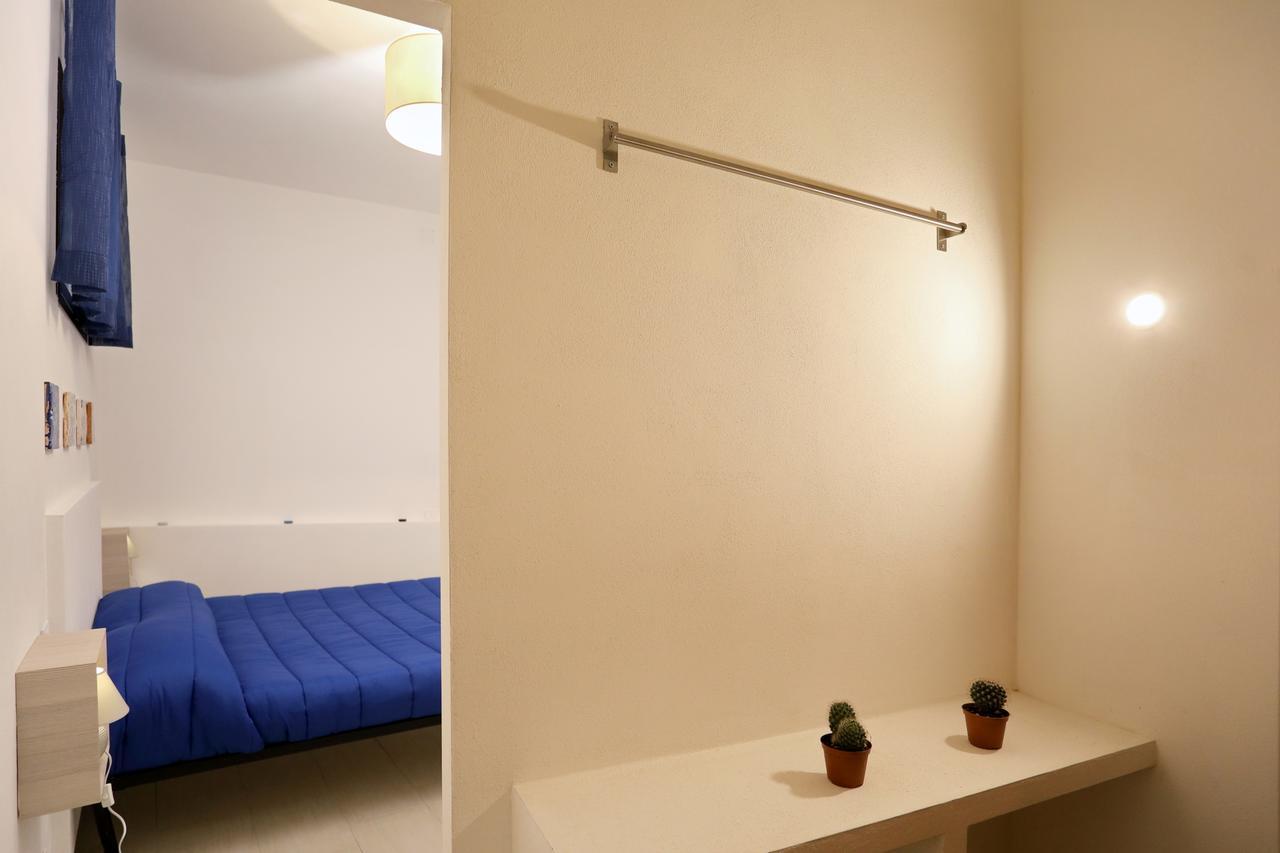 Casa Le Nereidi Apartment กัสเตลลัมมาเร เดล โกลโฟ ภายนอก รูปภาพ