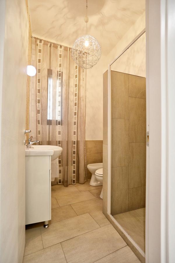 Casa Le Nereidi Apartment กัสเตลลัมมาเร เดล โกลโฟ ภายนอก รูปภาพ