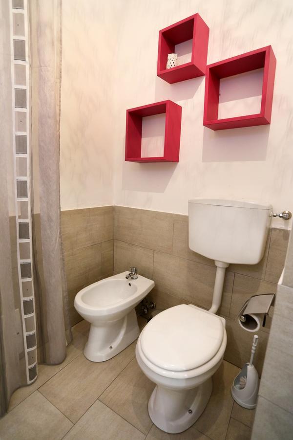 Casa Le Nereidi Apartment กัสเตลลัมมาเร เดล โกลโฟ ภายนอก รูปภาพ