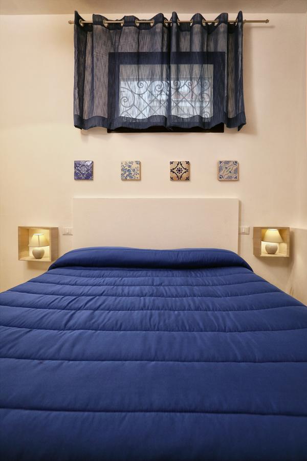 Casa Le Nereidi Apartment กัสเตลลัมมาเร เดล โกลโฟ ภายนอก รูปภาพ