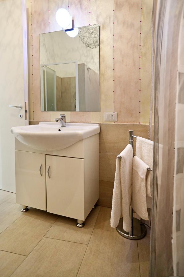 Casa Le Nereidi Apartment กัสเตลลัมมาเร เดล โกลโฟ ภายนอก รูปภาพ